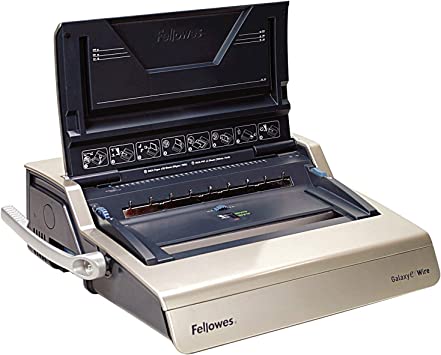 מכשיר כריכה "Galaxy-E Electric Wire Binder "