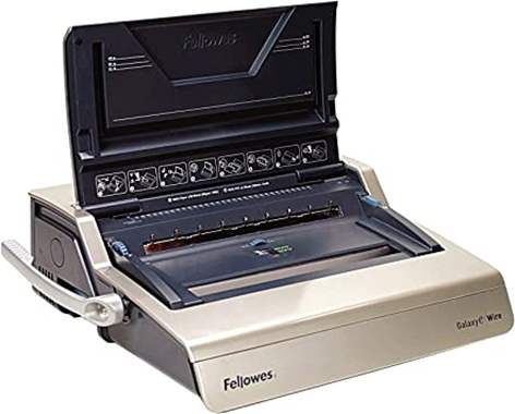 מכשיר כריכה "Galaxy-E Electric Wire Binder " : image 1