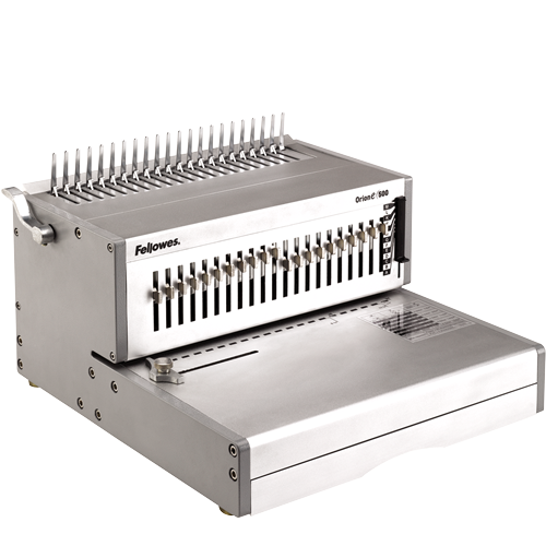 מכשיר כריכה "Orion-E 500 Electric Comb Binder "