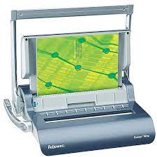 מכשיר כריכה  QUASAR WIRE BINDER