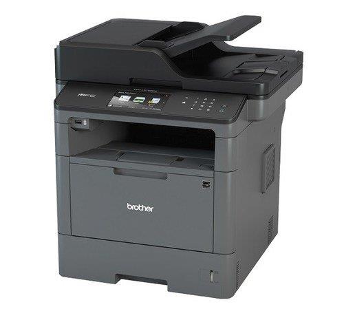 מדפסת משולבת - לייזר ש/ל A4 BROTHER 5750