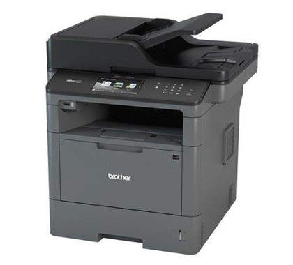 מדפסת משולבת - לייזר ש/ל A4 BROTHER 5750 : image 1