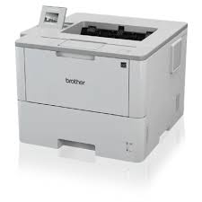 מדפסת - לייזר ש/ל  A4 BROTHER 6400 : image 1