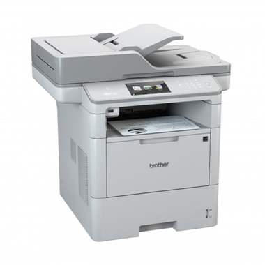מדפסת משולבת - לייזר ש/ל A4 BROTHER 6900 : image 1