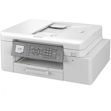 משולבת- הזרקת דיו צבע A4 BROTHER 4340 : image 1