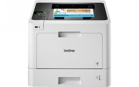 מדפסת - לייזר צבע A4 BROTHER 8260