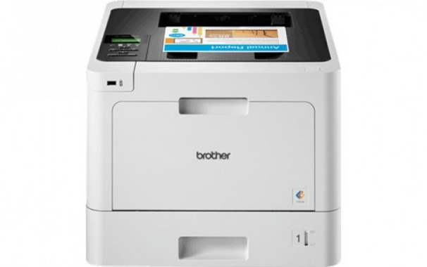 מדפסת - לייזר צבע A4 BROTHER 8260 : image 1