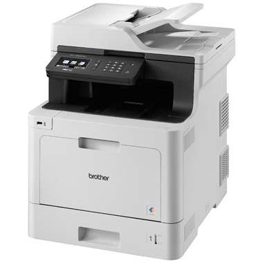 מדפסת משולבת - לייזר צבע A4 BROTHER 8690 : image 1