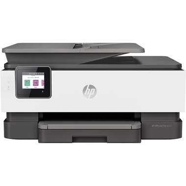 מדפסת משולבת- הזרקת דיו צבע A4 HP 8023 : image 1