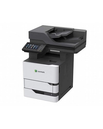 מדפסת משולבת - לייזר ש/ל A4 Lexmark 722