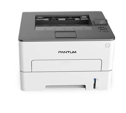מדפסת - לייזר ש/ל  A4 Pantum 3300 : image 1